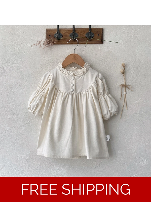 Infant Baby Winter Dress